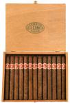 Typical La Flor de Cano packaging